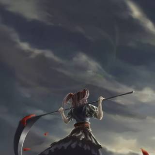 4k HD anime phone wallpaper