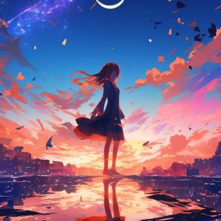 4k HD anime phone wallpaper