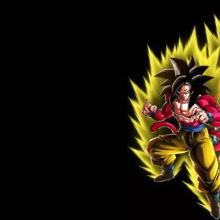 Goku desktop HD wallpaper