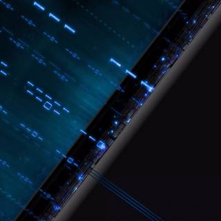 4k dark tech wallpaper