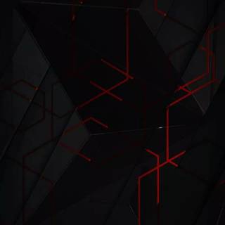 Dark tech phone wallpaper