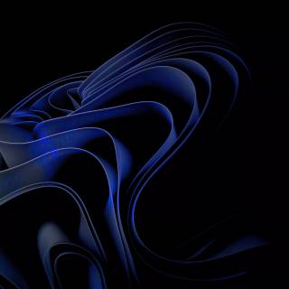 4k dark tech wallpaper