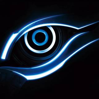 4k dark tech wallpaper