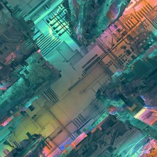 Gaming tech wallpaper