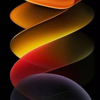 Black and yellow iPhone wallpaper