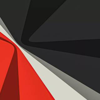 4k black and orange wallpaper