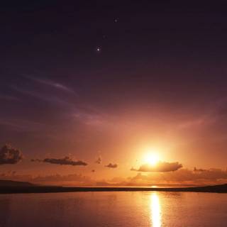 4k peaceful wallpaper