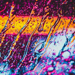 4k neon lights wallpaper