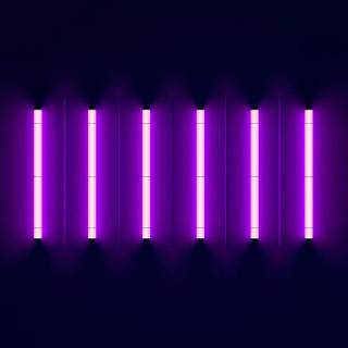 4k neon lights wallpaper