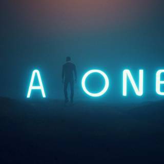 4k neon lights wallpaper