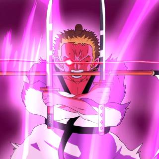 4k anime Zoro wallpaper