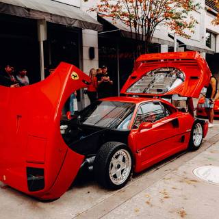 4k car Mac wallpaper