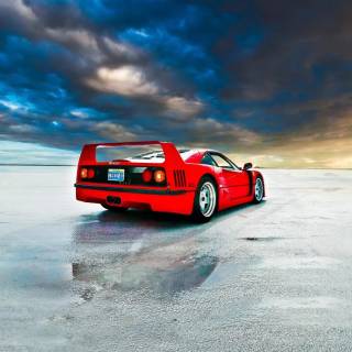 4k car Mac wallpaper