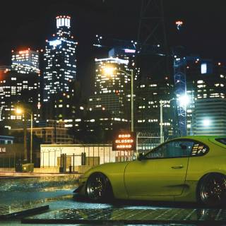 4k car Mac wallpaper