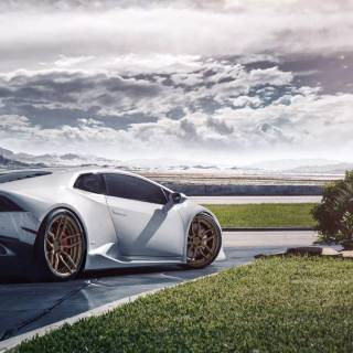 4k car Mac wallpaper