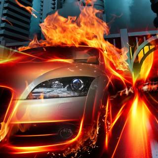 4k car Mac wallpaper