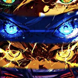 4k anime collage wallpaper