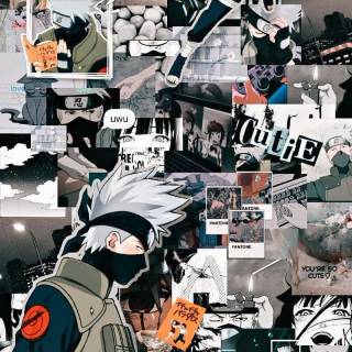 4k anime collage wallpaper