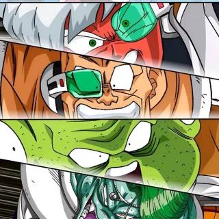 4k anime collage wallpaper