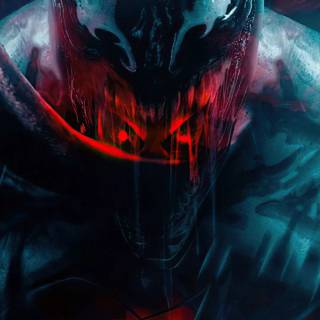 4k vertical Venom wallpaper