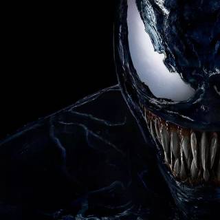 4k vertical Venom wallpaper