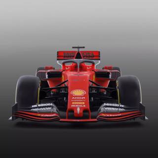 4k minimal car wallpaper