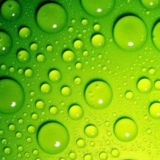 Water drops mobile wallpaper
