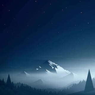 Drop iPhone wallpaper