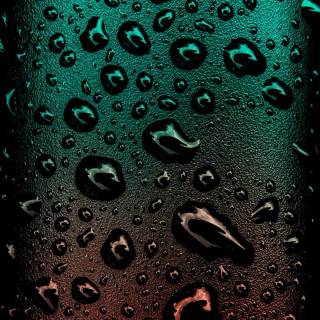 Drop iPhone wallpaper