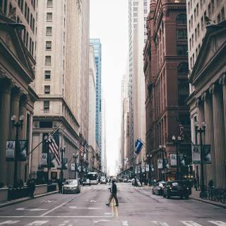 4k city streets wallpaper