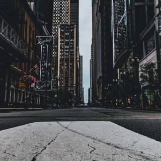 Urban photography wallpaper