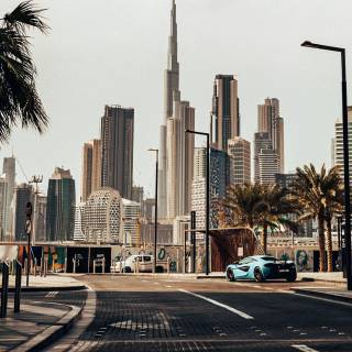 4k city streets wallpaper