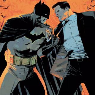 4k comic book wallpaper