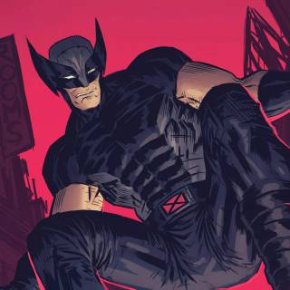 4k comic book wallpaper