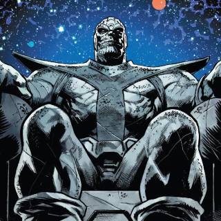 Comic character wallpaper