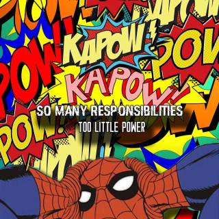 Comic book Spider-Man wallpaper
