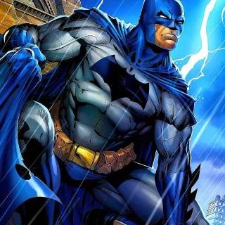 Batman comics iPhone wallpaper