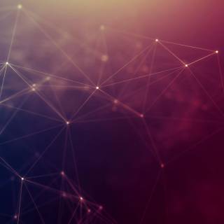 4k particles wallpaper