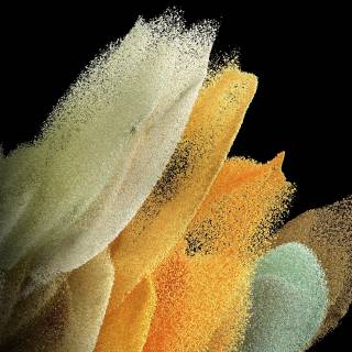 4k particles wallpaper