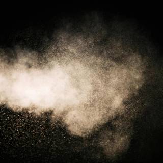 4k particles wallpaper