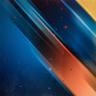 4k particles wallpaper