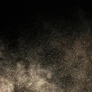 4k particles wallpaper