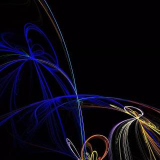 Particle accelerator wallpaper