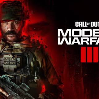 Call of Duty MW3 4k wallpaper