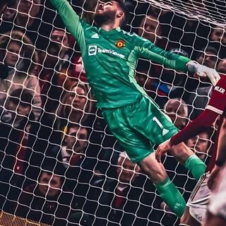 Goalkeeper phone wallpaper
