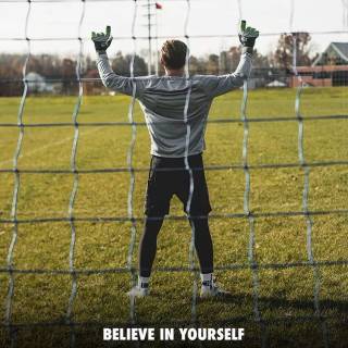 Goalkeeper phone wallpaper