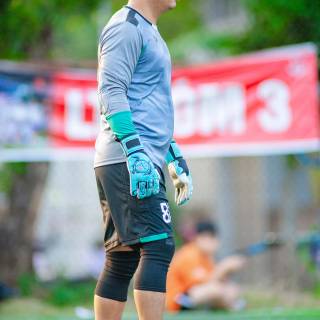 Goalkeeper phone wallpaper