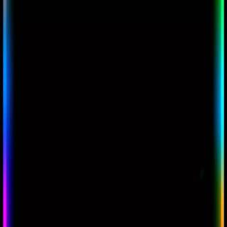 iPhone 16 Pro Max border wallpaper
