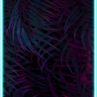 iPhone 16 Pro Max border wallpaper