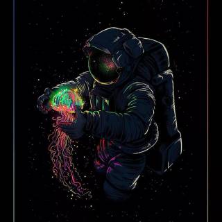 iPhone 16 Pro Max border wallpaper